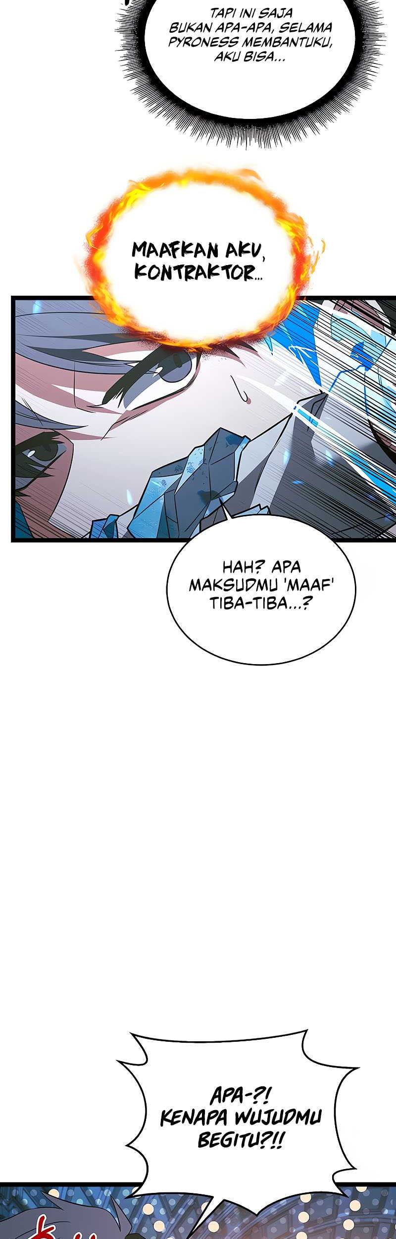 The Hero Became The Duke’s Eldest Son Chapter 60 Gambar 47