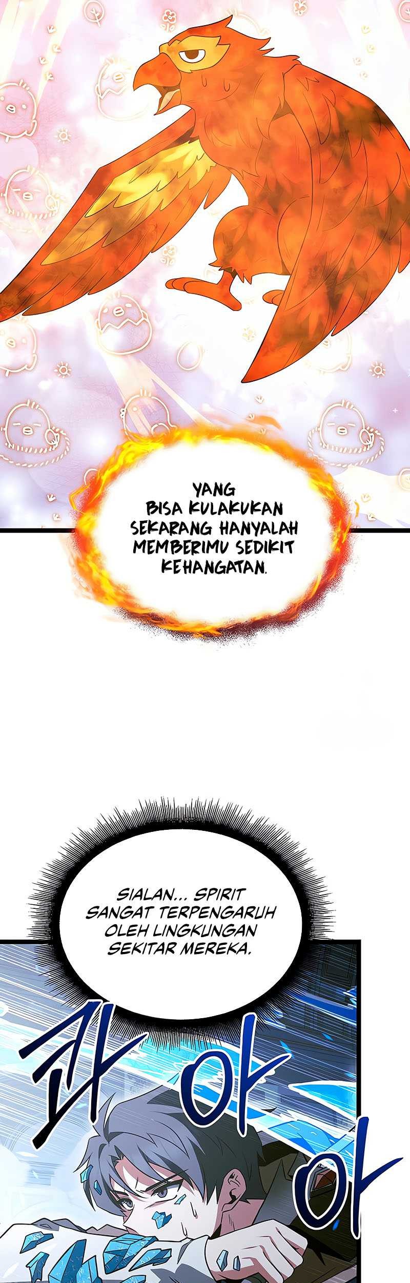 The Hero Became The Duke’s Eldest Son Chapter 60 Gambar 49