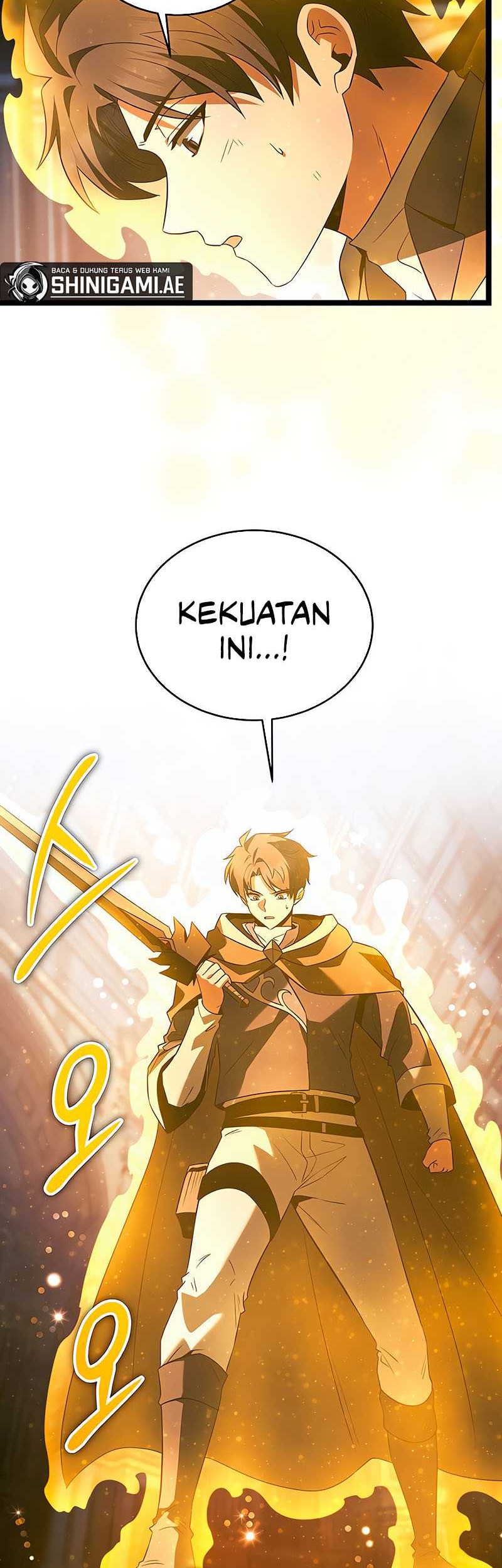 The Hero Became The Duke’s Eldest Son Chapter 60 Gambar 54