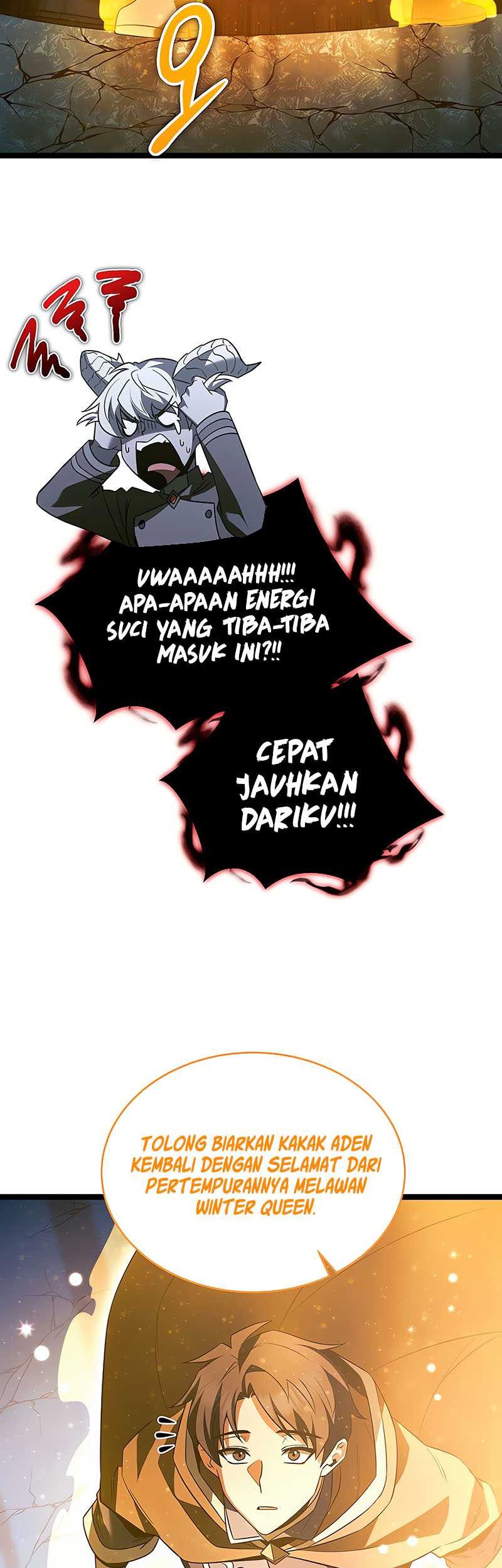 The Hero Became The Duke’s Eldest Son Chapter 60 Gambar 55