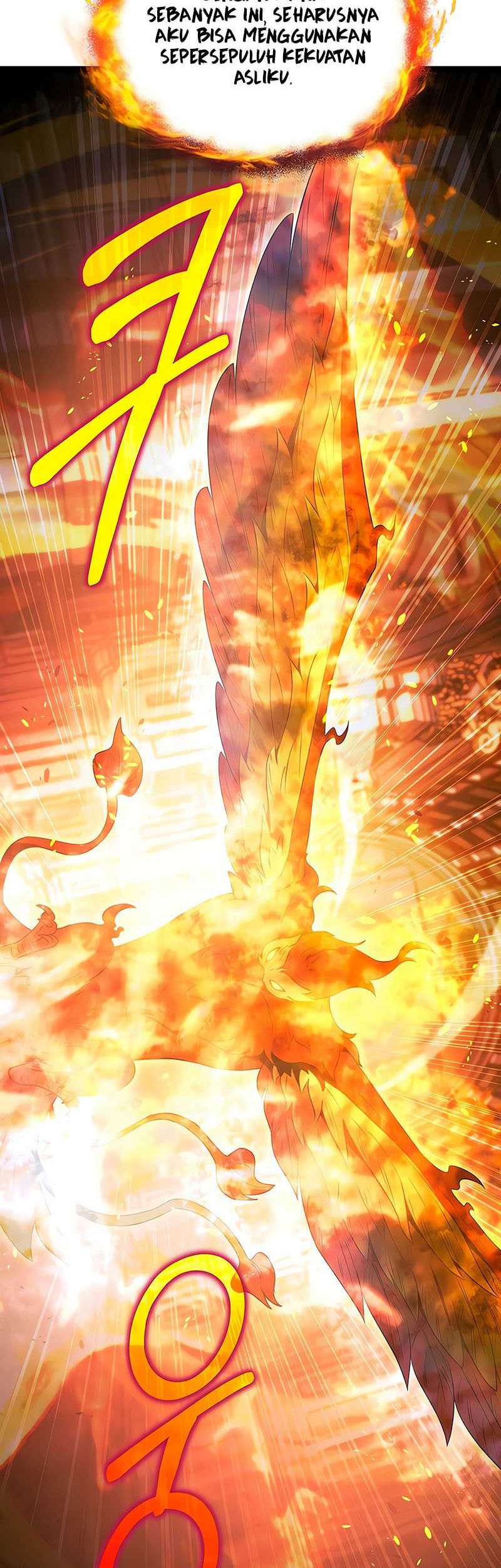 The Hero Became The Duke’s Eldest Son Chapter 60 Gambar 58
