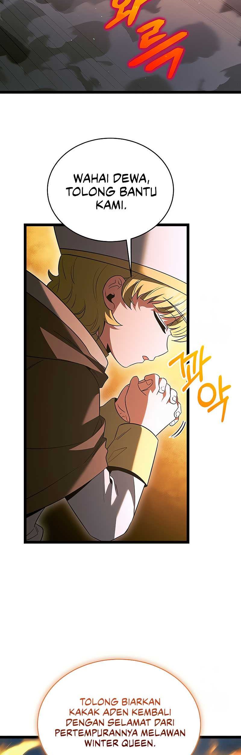 Baca Manhwa The Hero Became The Duke’s Eldest Son Chapter 60 Gambar 2