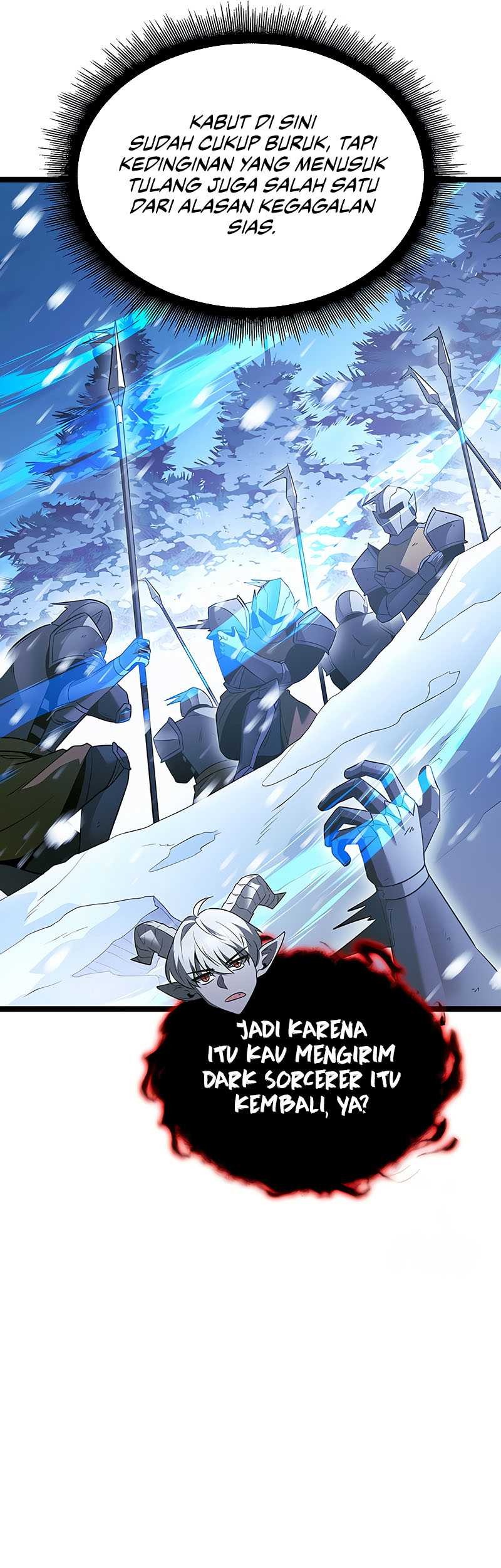 The Hero Became The Duke’s Eldest Son Chapter 60 Gambar 9