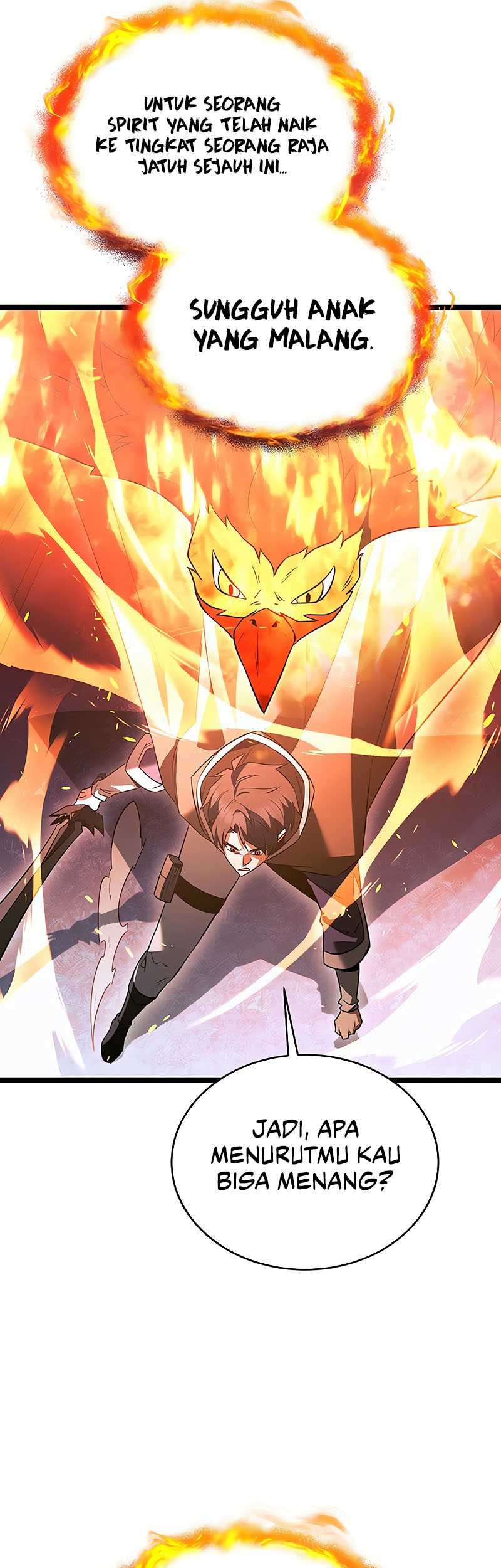 The Hero Became The Duke’s Eldest Son Chapter 60 Gambar 21