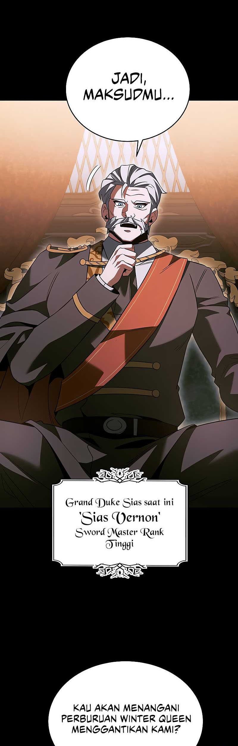 Baca Manhwa The Hero Became The Duke’s Eldest Son Chapter 59 Gambar 2