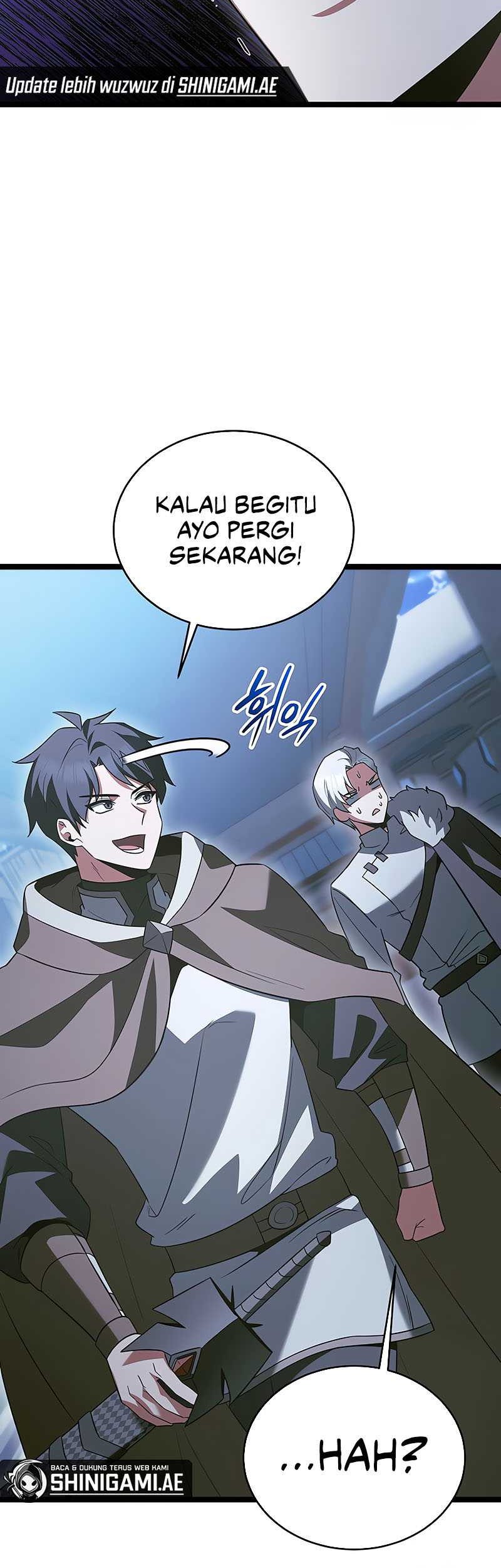 The Hero Became The Duke’s Eldest Son Chapter 58 Gambar 39