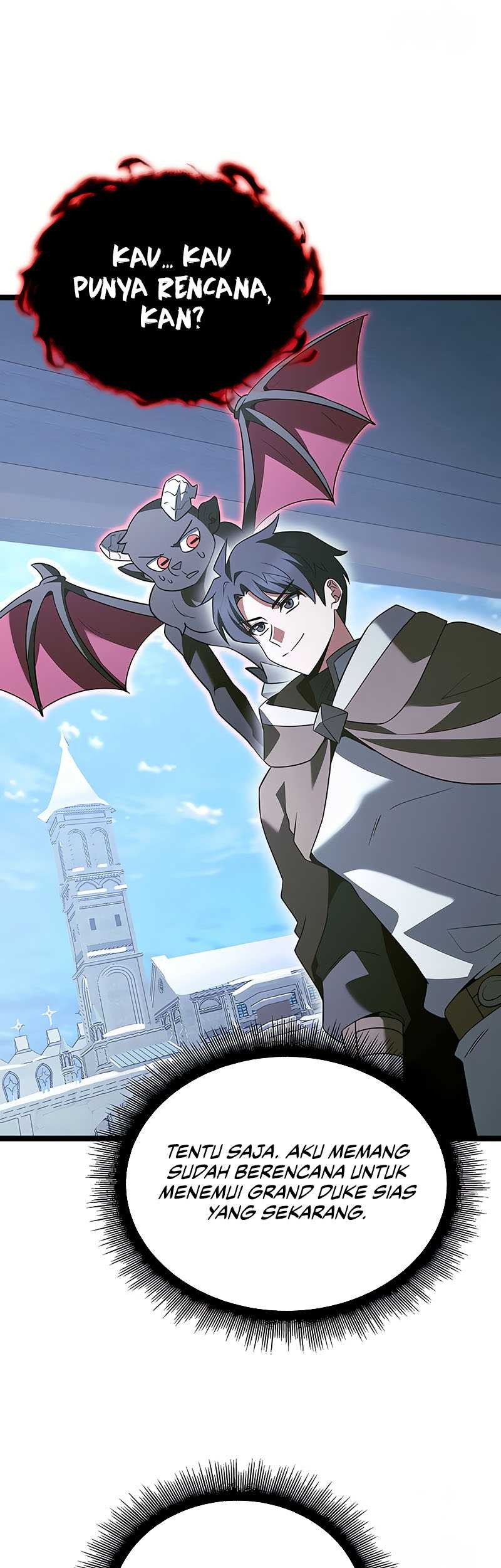 The Hero Became The Duke’s Eldest Son Chapter 58 Gambar 41