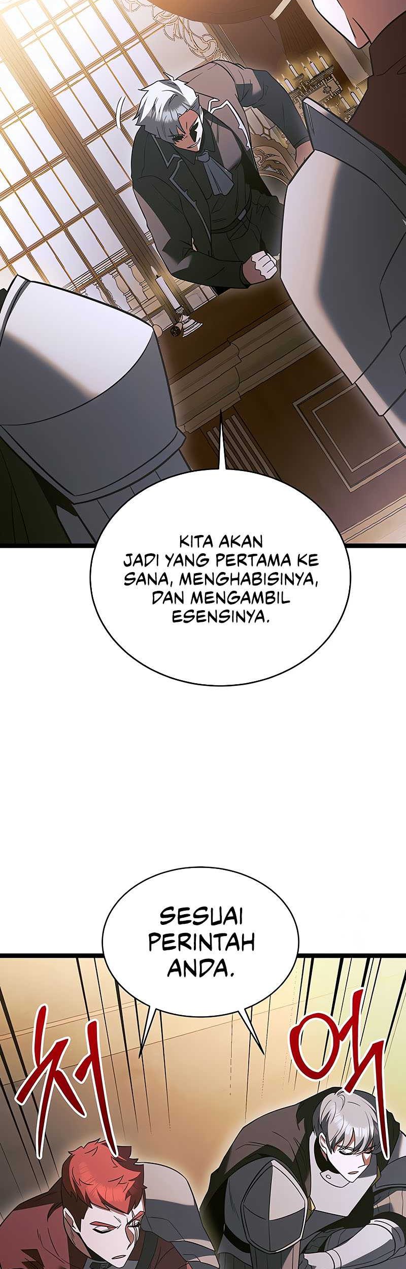 The Hero Became The Duke’s Eldest Son Chapter 58 Gambar 51