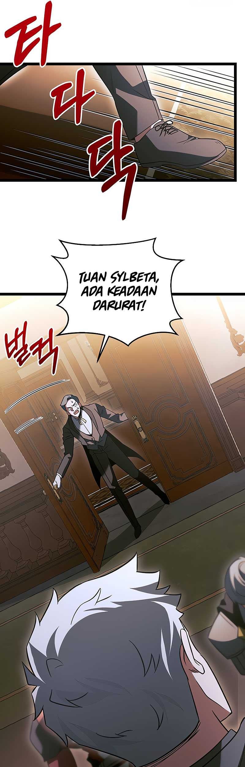 The Hero Became The Duke’s Eldest Son Chapter 58 Gambar 53