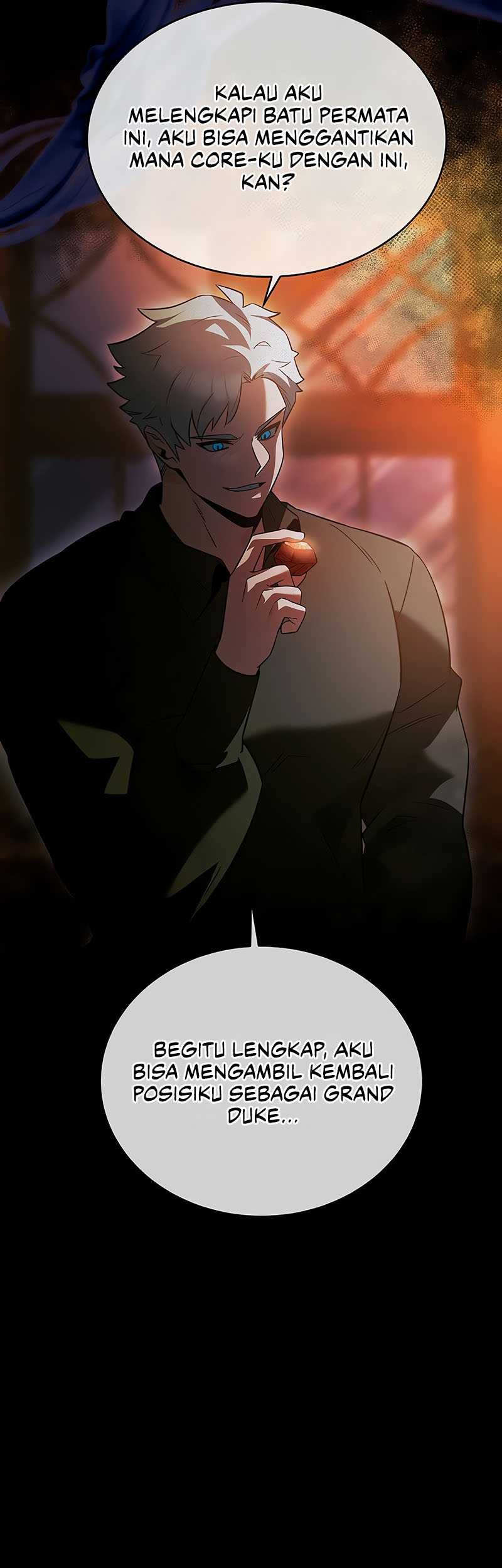 The Hero Became The Duke’s Eldest Son Chapter 58 Gambar 21