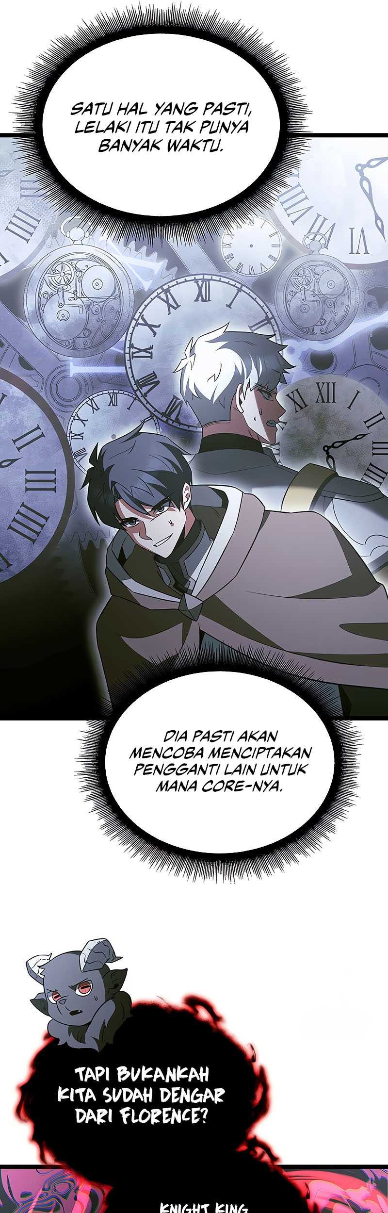 The Hero Became The Duke’s Eldest Son Chapter 58 Gambar 25