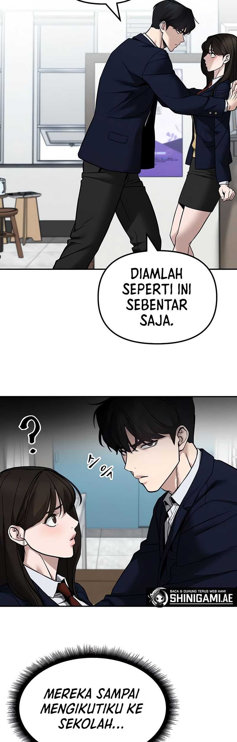 Baca Manhwa The Bully In Charge Chapter 127 Gambar 2