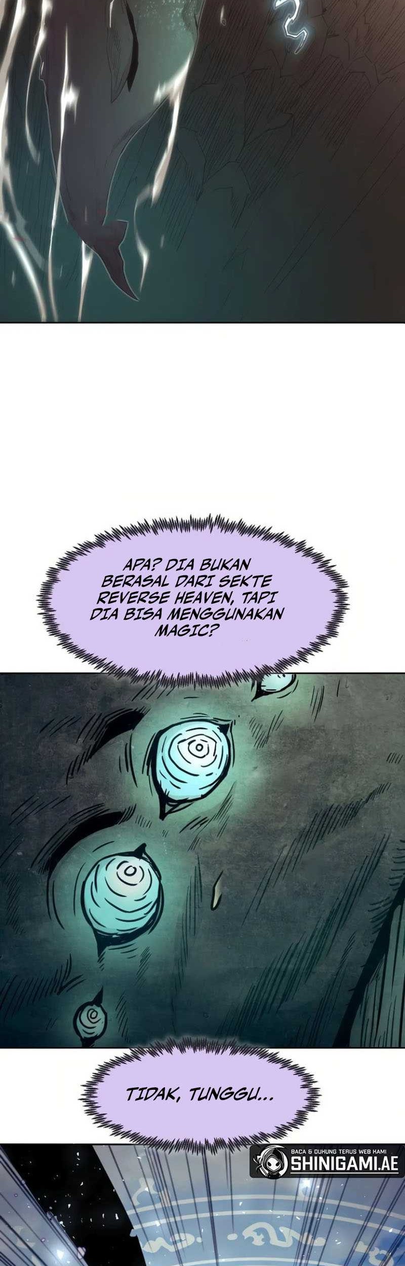Baca Manhwa Becoming the Swordmaster Rank Young Lord of the Sichuan Tang Family Chapter 61 Gambar 2