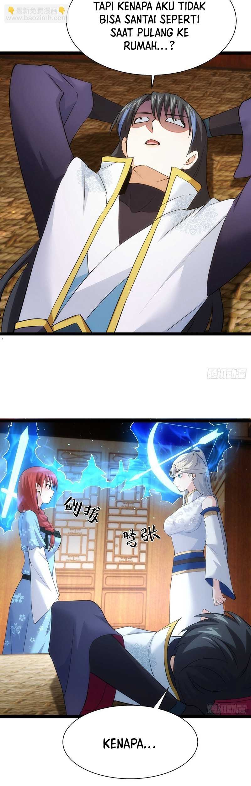 I Took Over The System Players Chapter 65 Gambar 22