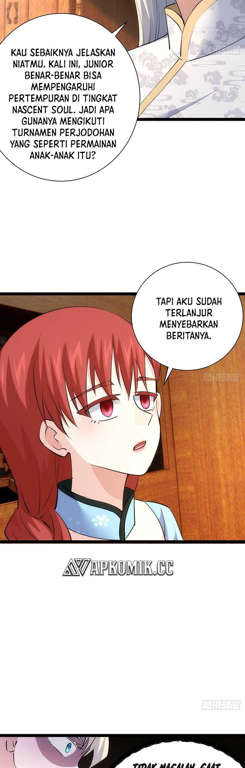 I Took Over The System Players Chapter 65 Gambar 24