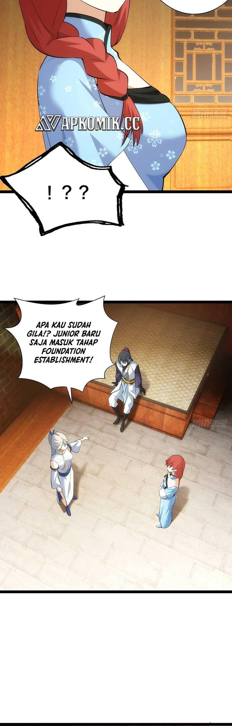 I Took Over The System Players Chapter 65 Gambar 28