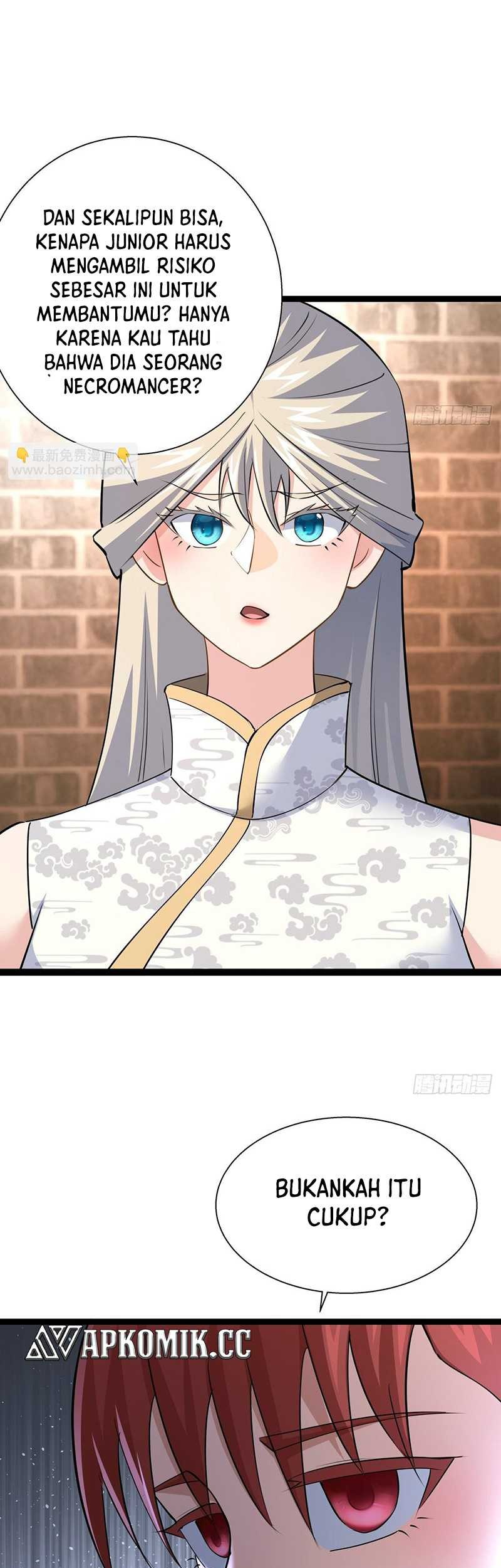 I Took Over The System Players Chapter 65 Gambar 34