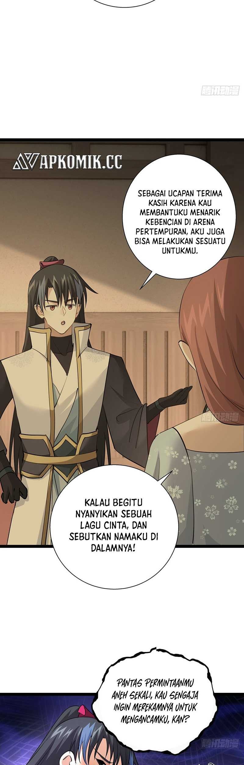 I Took Over The System Players Chapter 65 Gambar 10