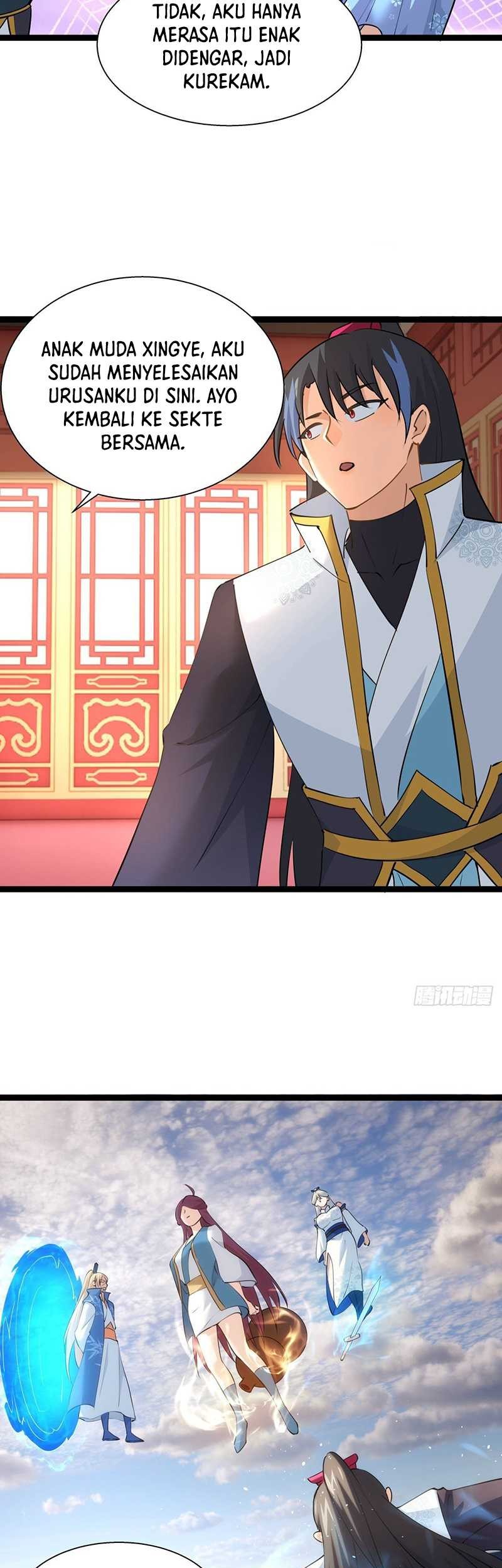 I Took Over The System Players Chapter 65 Gambar 12