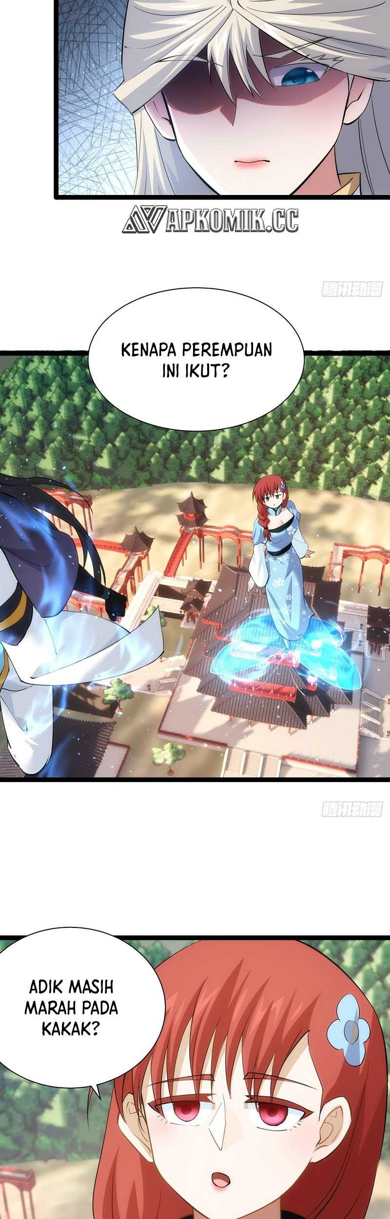 I Took Over The System Players Chapter 65 Gambar 14