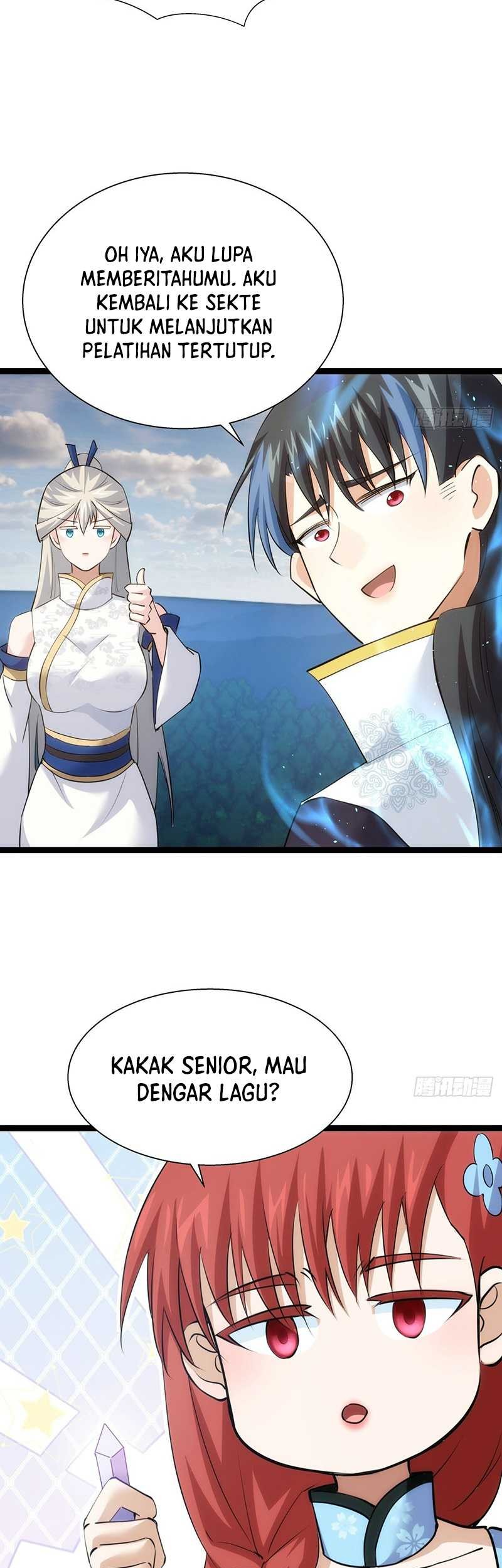 I Took Over The System Players Chapter 65 Gambar 16