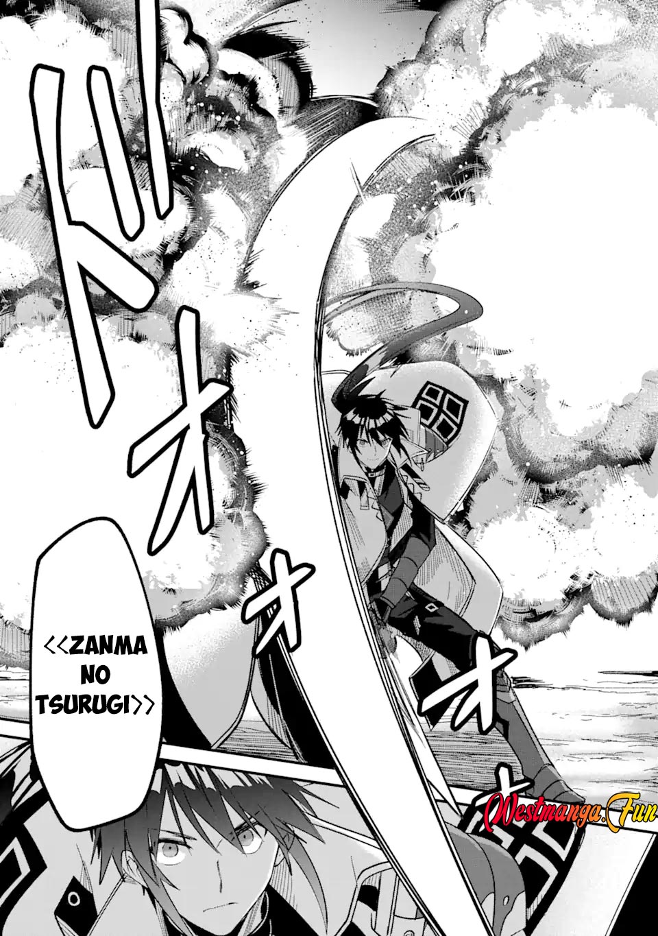 Magica Technica ~Sword Demon Rakshasa’s VRMMO Battle Record~ Chapter 09 Gambar 16