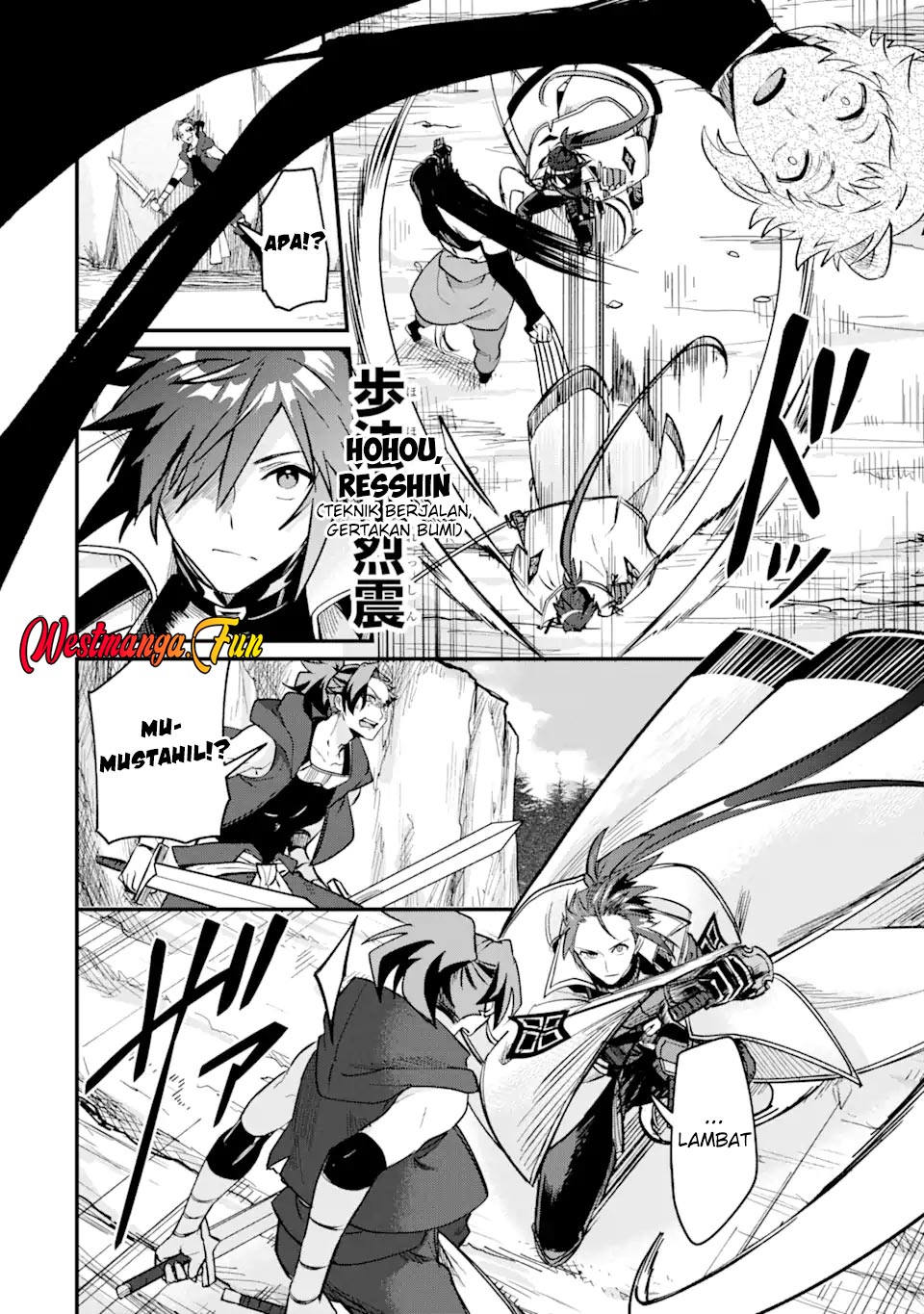 Magica Technica ~Sword Demon Rakshasa’s VRMMO Battle Record~ Chapter 09 Gambar 6