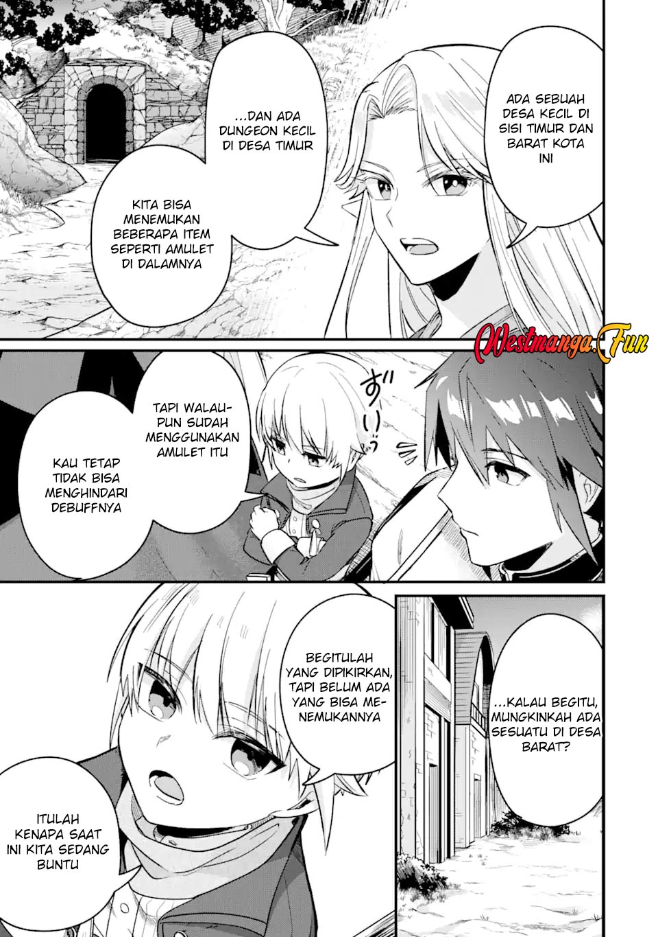 Magica Technica ~Sword Demon Rakshasa’s VRMMO Battle Record~ Chapter 08 Gambar 18