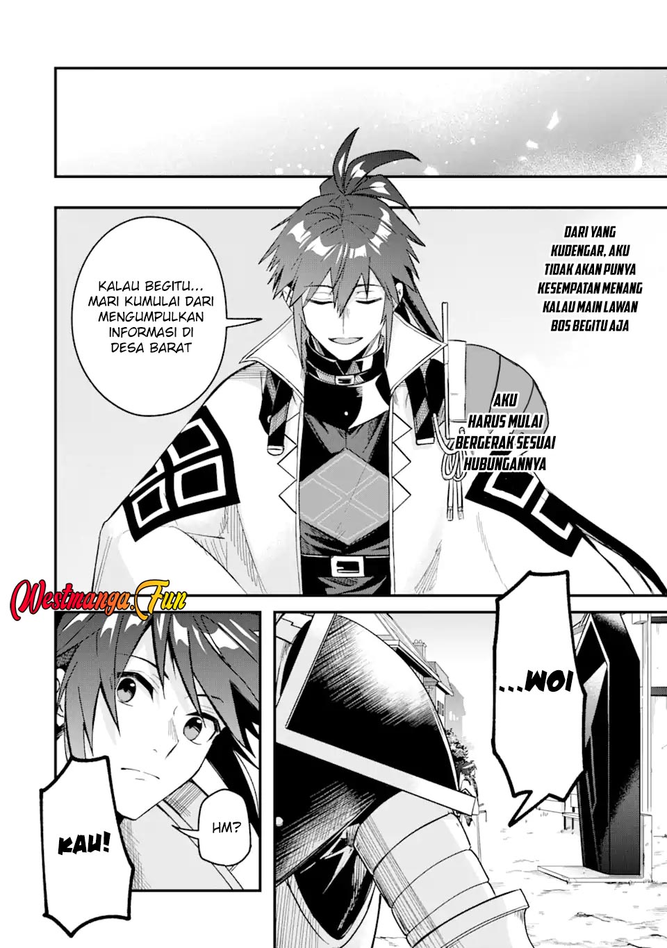 Magica Technica ~Sword Demon Rakshasa’s VRMMO Battle Record~ Chapter 08 Gambar 23