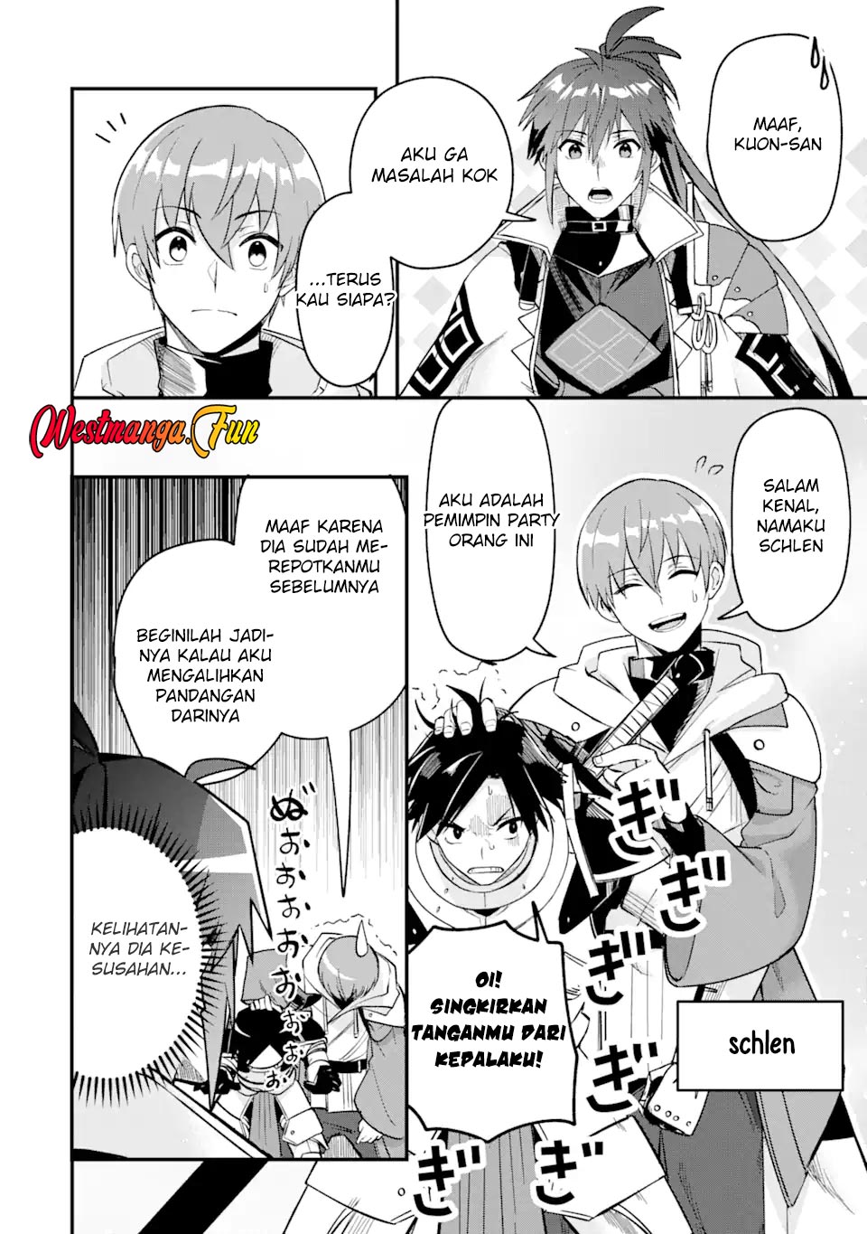 Magica Technica ~Sword Demon Rakshasa’s VRMMO Battle Record~ Chapter 08 Gambar 25