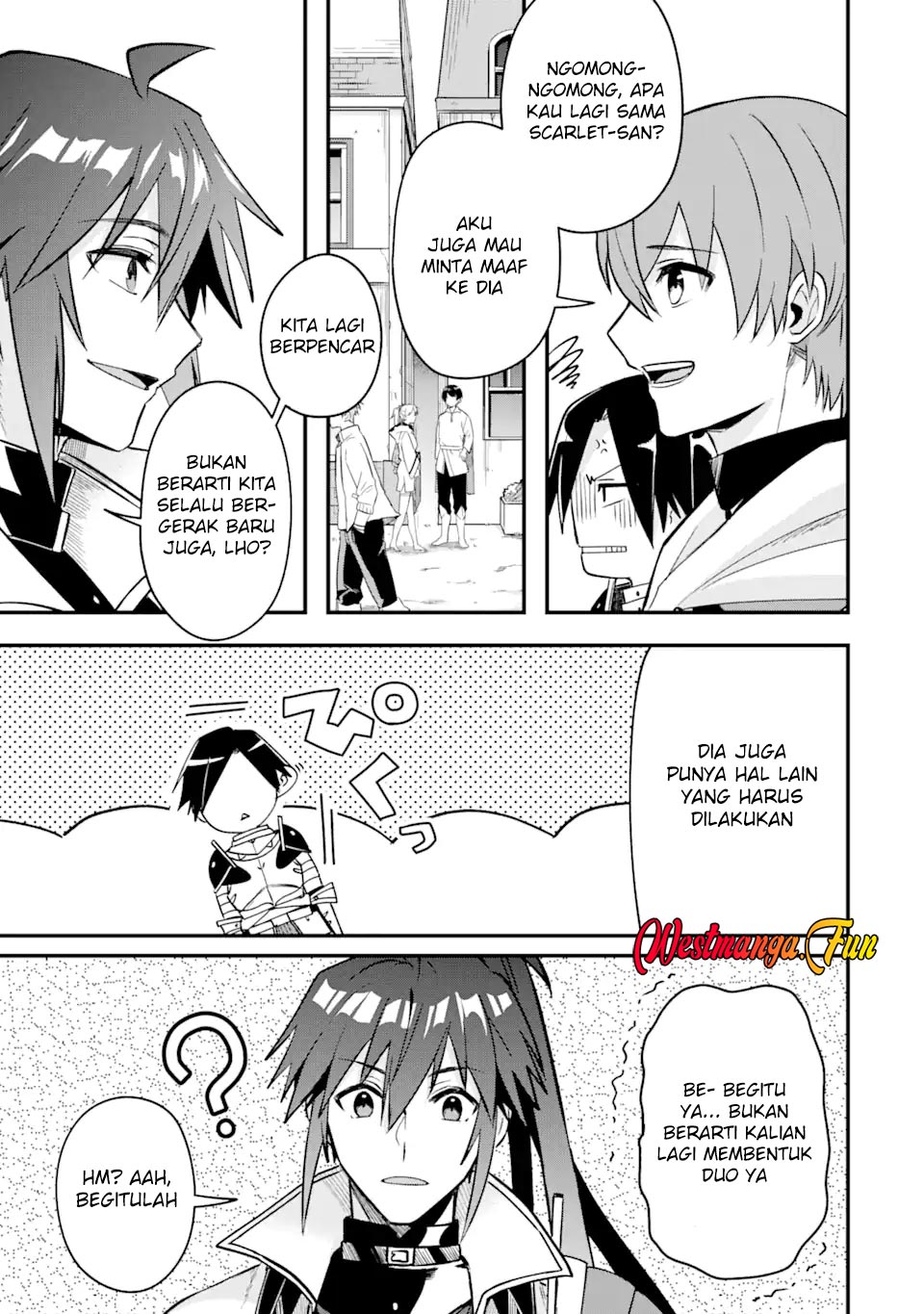 Magica Technica ~Sword Demon Rakshasa’s VRMMO Battle Record~ Chapter 08 Gambar 26