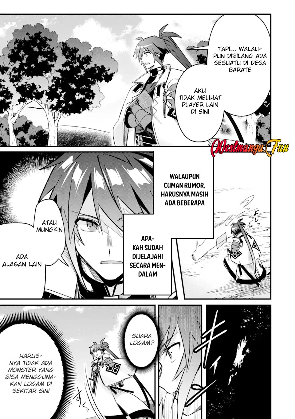 Magica Technica ~Sword Demon Rakshasa’s VRMMO Battle Record~ Chapter 08 Gambar 30