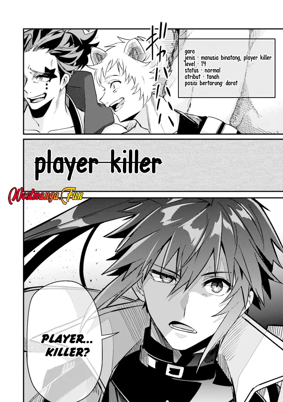 Magica Technica ~Sword Demon Rakshasa’s VRMMO Battle Record~ Chapter 08 Gambar 33