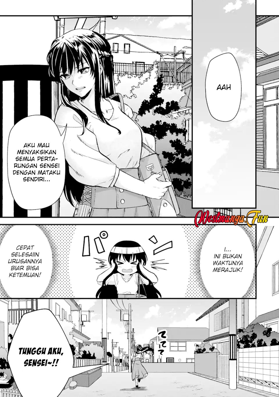 Magica Technica ~Sword Demon Rakshasa’s VRMMO Battle Record~ Chapter 08 Gambar 5