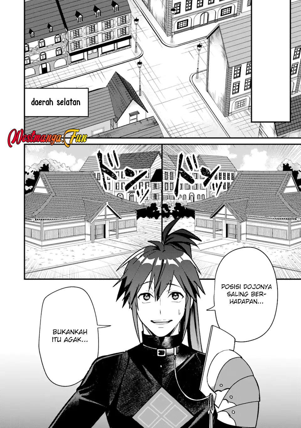 Magica Technica ~Sword Demon Rakshasa’s VRMMO Battle Record~ Chapter 04 Gambar 14