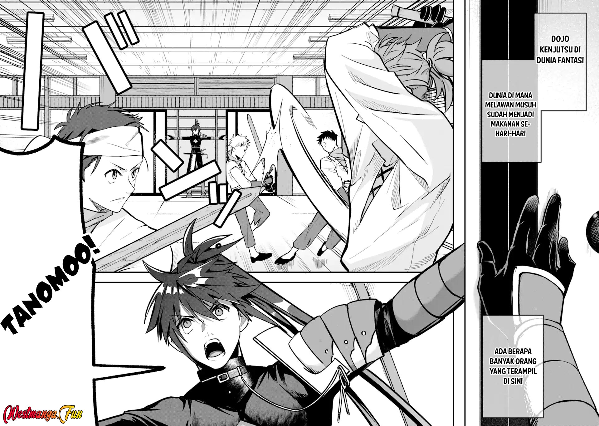 Magica Technica ~Sword Demon Rakshasa’s VRMMO Battle Record~ Chapter 04 Gambar 16