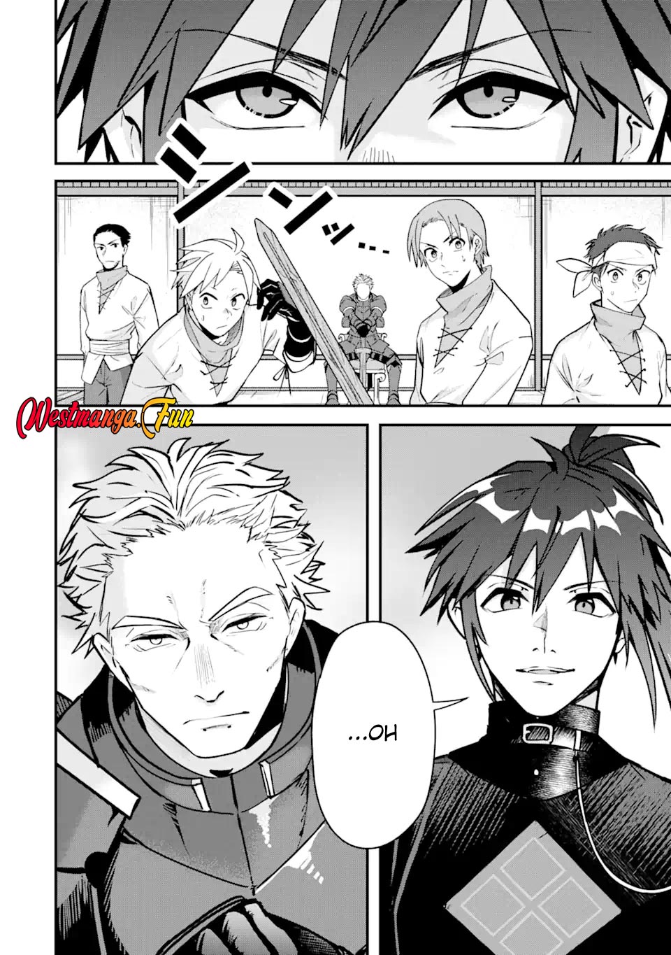 Magica Technica ~Sword Demon Rakshasa’s VRMMO Battle Record~ Chapter 04 Gambar 18