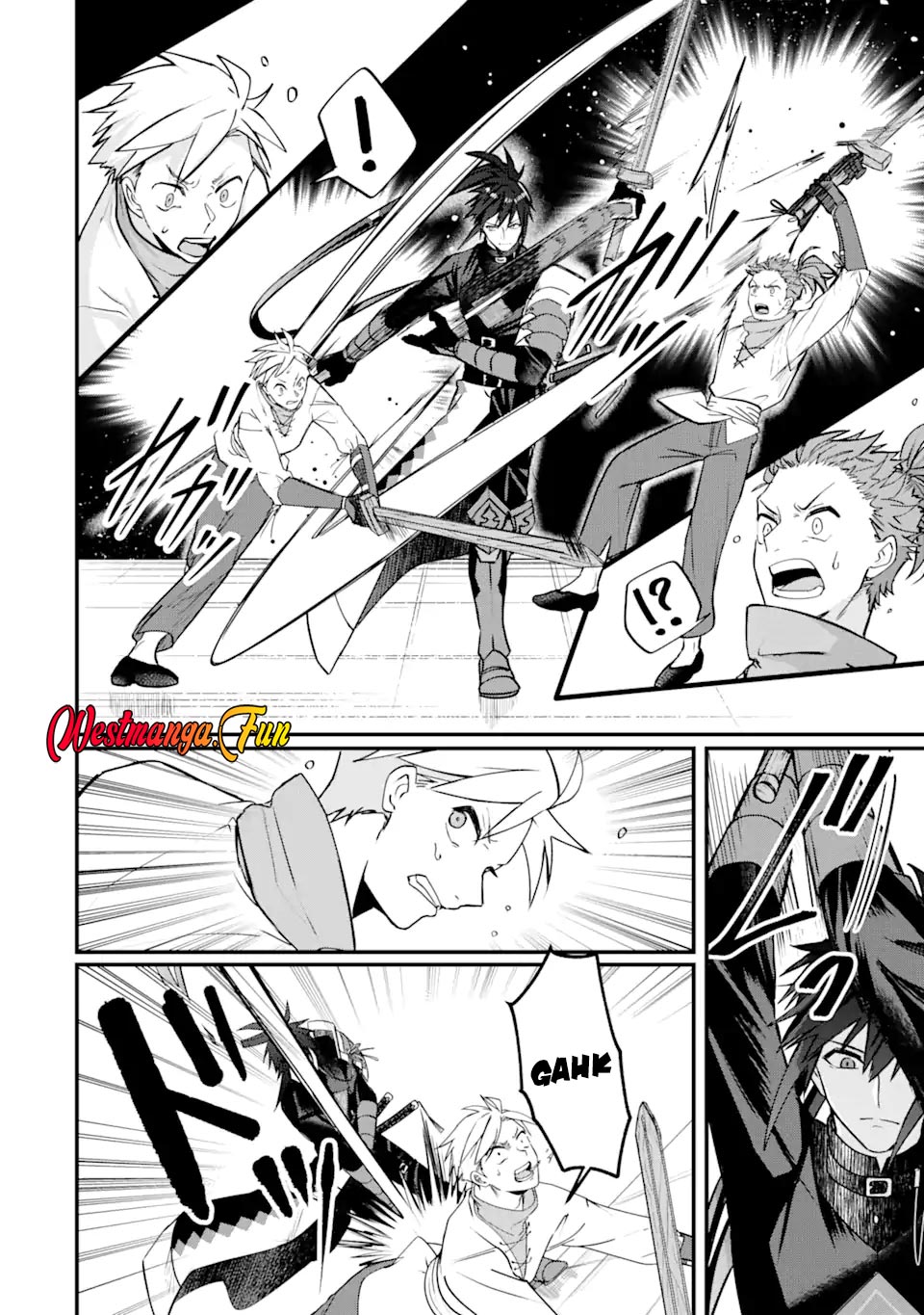 Magica Technica ~Sword Demon Rakshasa’s VRMMO Battle Record~ Chapter 04 Gambar 22