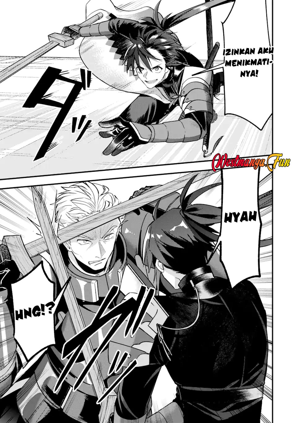Magica Technica ~Sword Demon Rakshasa’s VRMMO Battle Record~ Chapter 04 Gambar 25