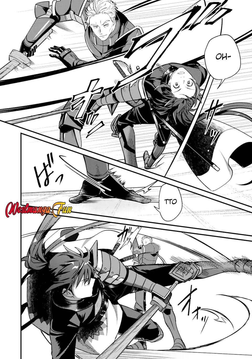 Magica Technica ~Sword Demon Rakshasa’s VRMMO Battle Record~ Chapter 04 Gambar 26