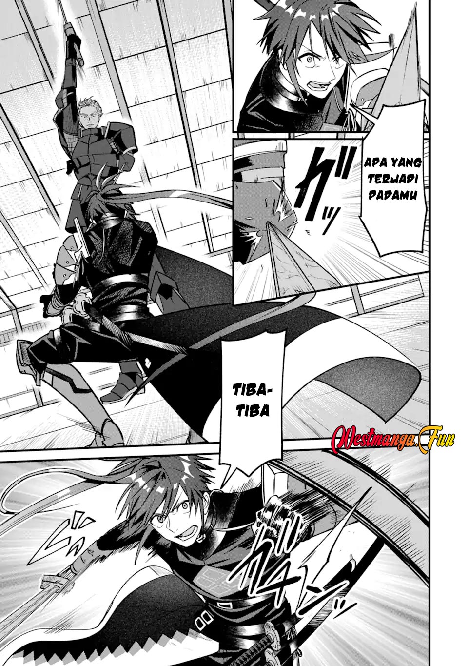 Magica Technica ~Sword Demon Rakshasa’s VRMMO Battle Record~ Chapter 04 Gambar 31