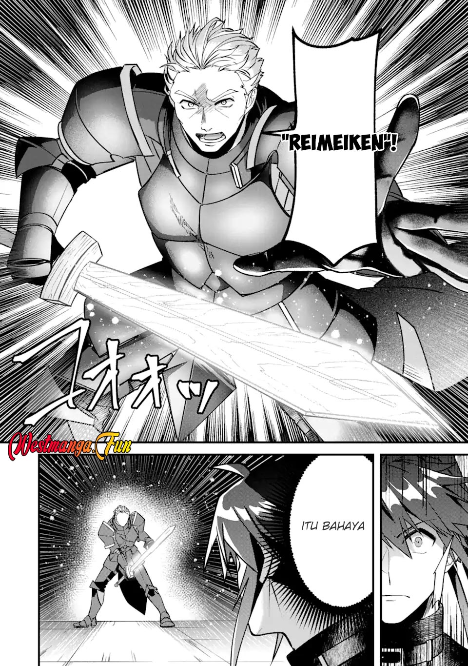 Magica Technica ~Sword Demon Rakshasa’s VRMMO Battle Record~ Chapter 04 Gambar 34