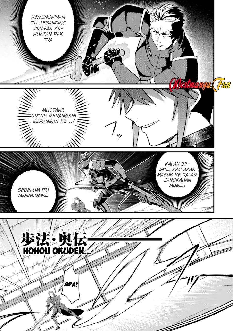 Magica Technica ~Sword Demon Rakshasa’s VRMMO Battle Record~ Chapter 04 Gambar 35