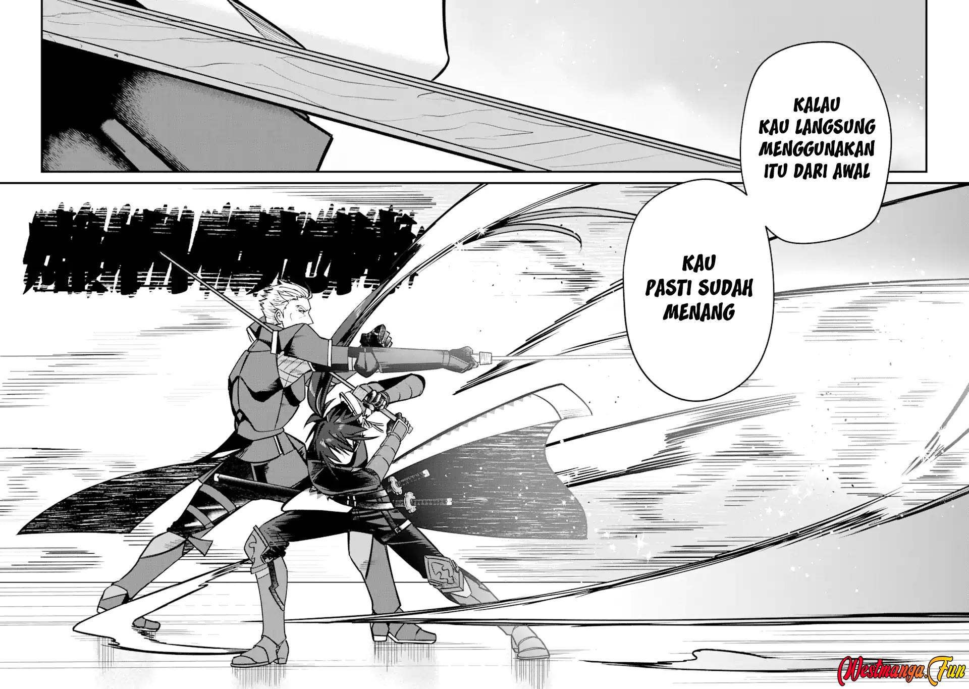 Magica Technica ~Sword Demon Rakshasa’s VRMMO Battle Record~ Chapter 04 Gambar 36