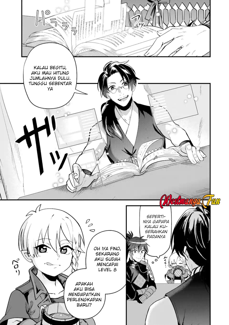 Magica Technica ~Sword Demon Rakshasa’s VRMMO Battle Record~ Chapter 04 Gambar 9