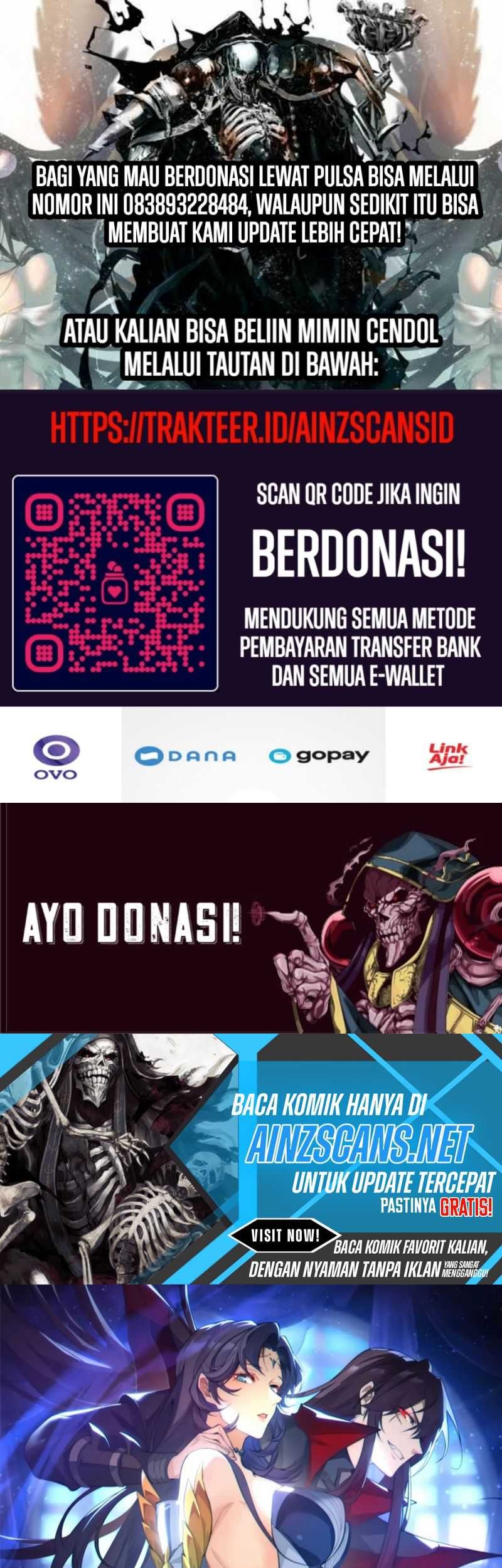 Baca Manhua I Love the Demon Lord So Much That Even My Female Disciples Want to Kill Me Chapter 56 Gambar 2