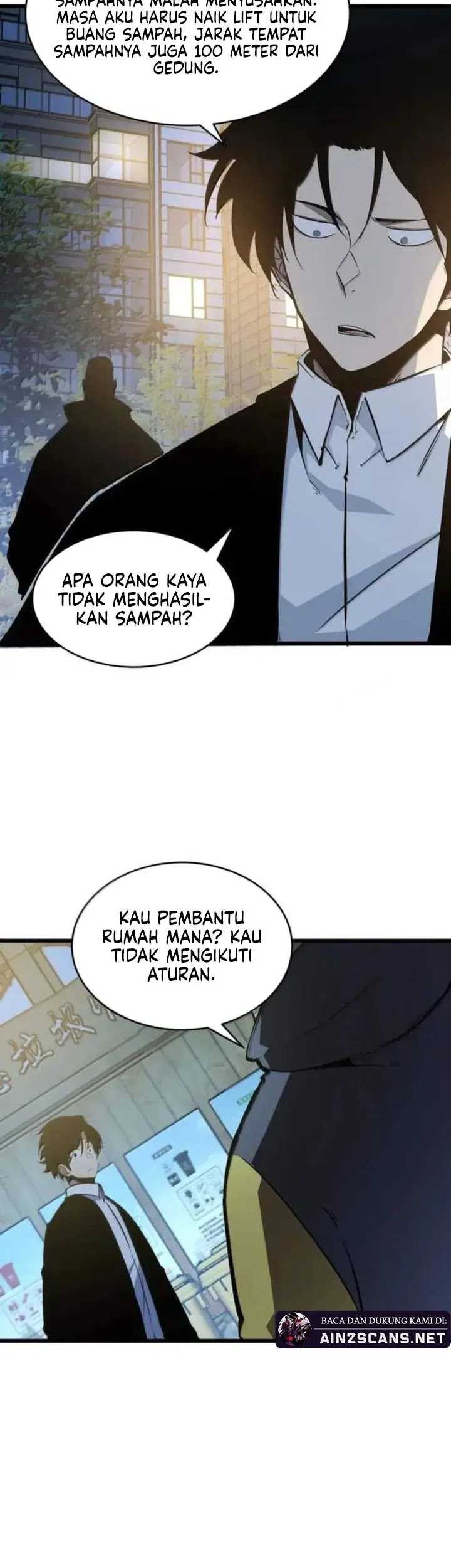 I Became The King by Scavenging Chapter 49 Gambar 4