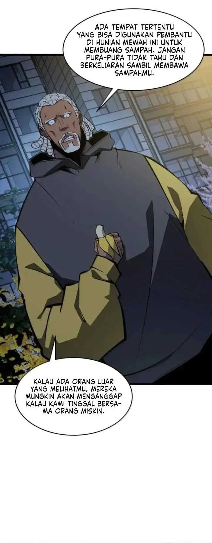 I Became The King by Scavenging Chapter 49 Gambar 5