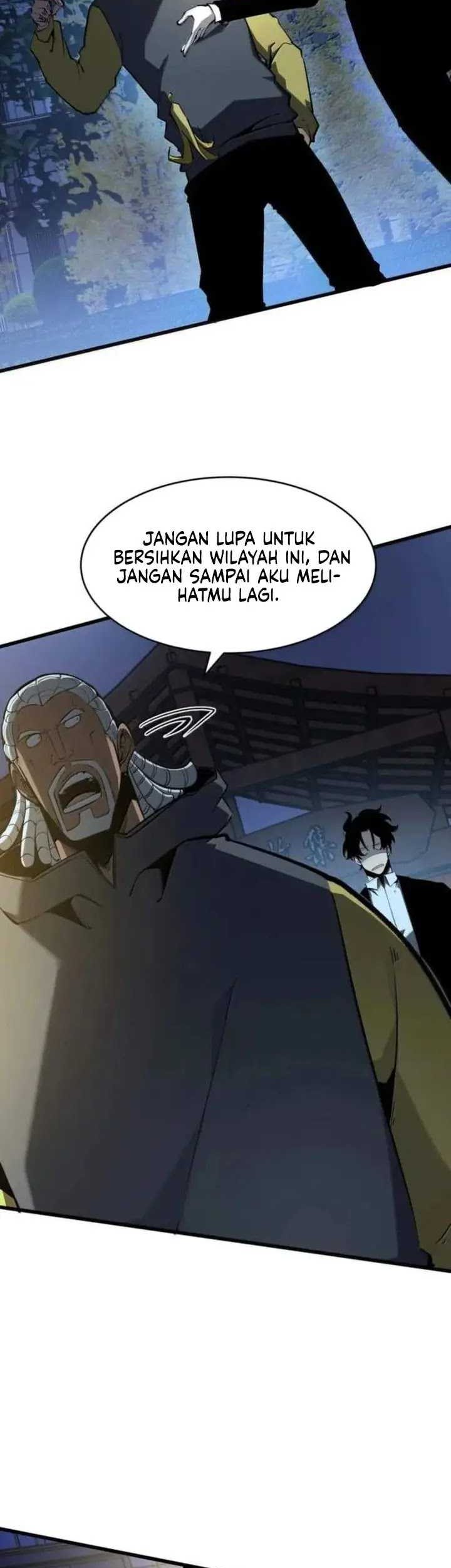 I Became The King by Scavenging Chapter 49 Gambar 8