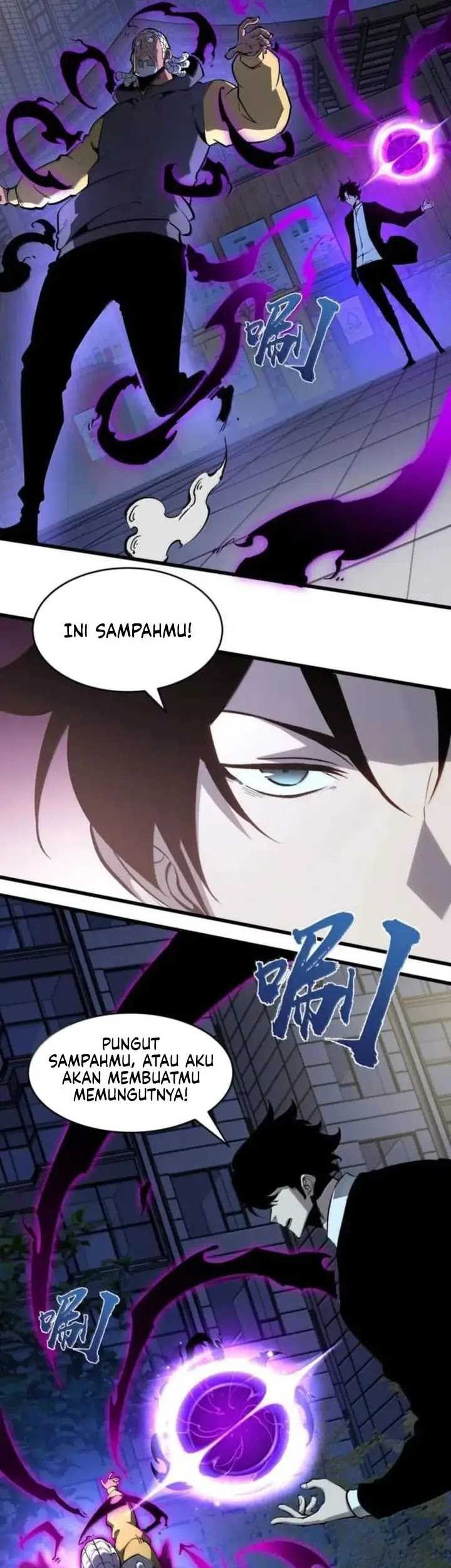 I Became The King by Scavenging Chapter 49 Gambar 10